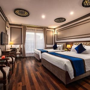 Family Suite Balcony